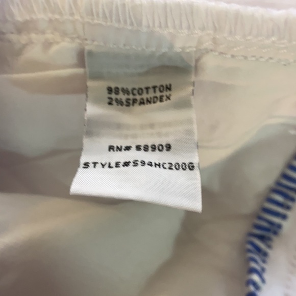 Copper Key Women's White Shorts Size 12 - Picture 4 of 5